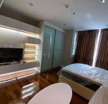 ให้เช่า เดอะ เมโทรโพลิส สำโรง อินเตอร์เชนจ์ STUDIO ชั้น25 อาคารA