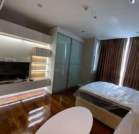 รูป ให้เช่า เดอะ เมโทรโพลิส สำโรง อินเตอร์เชนจ์  STUDIO ชั้น25  อาคารA - รูปที่ 1/8