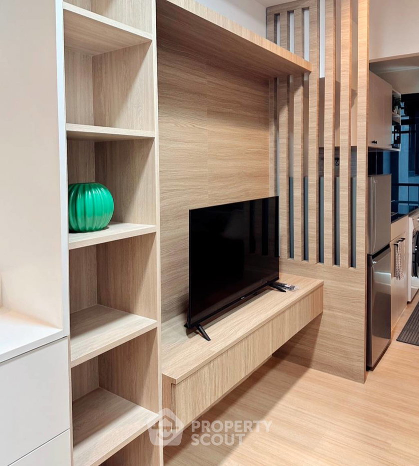 รูป ชั้น 22 คอนโด 1 ห้องนอน The Seed Mingle Sathorn-Suanplu ใกล้ BTS ศาลาแดง (ID 1540868) - รูปที่ 3/9