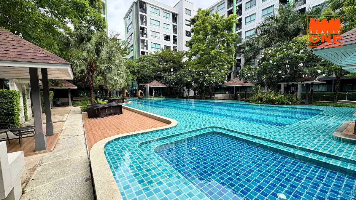 รูป กรีเน่ ดอนเมือง-สรงประภา (Grene Condo Donmueang-Song Prapha) ห้องมุมสวย รีโนเวทใหม่ พร้อมเข้าอยู่ ทำเลดีเดินทางสะดวก - รูปที่ 17/22