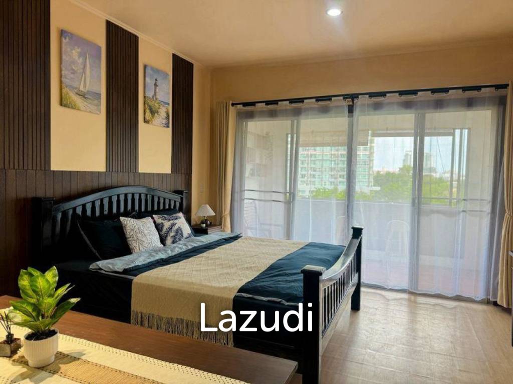รูป ขายห้องสตูดิโอสุดอบอุ่น ตกแต่งใหม่เอี่ยม บ้านสวนลลนา - รูปที่ 8/19