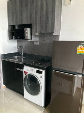 1 ห้องนอน | 1 ห้องน้ำ | MRT Sam Yan | 35 ตร.ม. | 25,000 บาท/เดือน | ชั้น 17 — Ashton Chula-Silom กรุงเทพฯ
