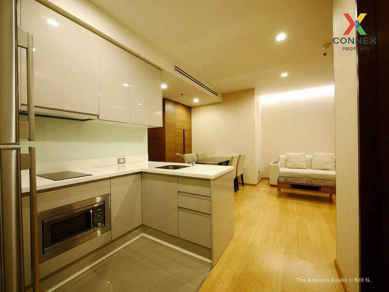 picture FOR RENTCondo The Address Asoke MRT-Phetchaburi CX-01397-1 - 10/12