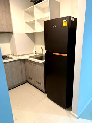 Condos for rent : 2Bed | 2Bath | BTS Punnawithi | 63sqm | THB 24,000/mo | Fl.1 — Whizdom Punnawithi Station Bangkok