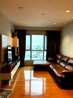 Condos for rent : 2Bed | 2Bath | BTS Krung Thon Buri | 70sqm | THB 28,000/mo | Fl.10 — Hive Sathorn Bangkok