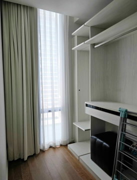 2 ห้องนอน | 3 ห้องน้ำ | BTS Ratchadamri | 86 ตร.ม. | 115,000 บาท/เดือน | ชั้น 10 — MUNIQ Lang Suan กรุงเทพฯ