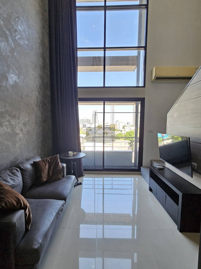 picture FOR SELLCondo L Loft Ratchada 19 MRT-Ratchadaphisek CX-146067-1 - 1/7