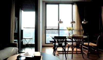 Condos for rent : FOR RENTCondo Hyde Sukhumvit 13 BTS-Nana CX-136394-1