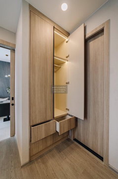 FOR RENTCondo Cooper Siam BTS-National Stadium CX-90897-1