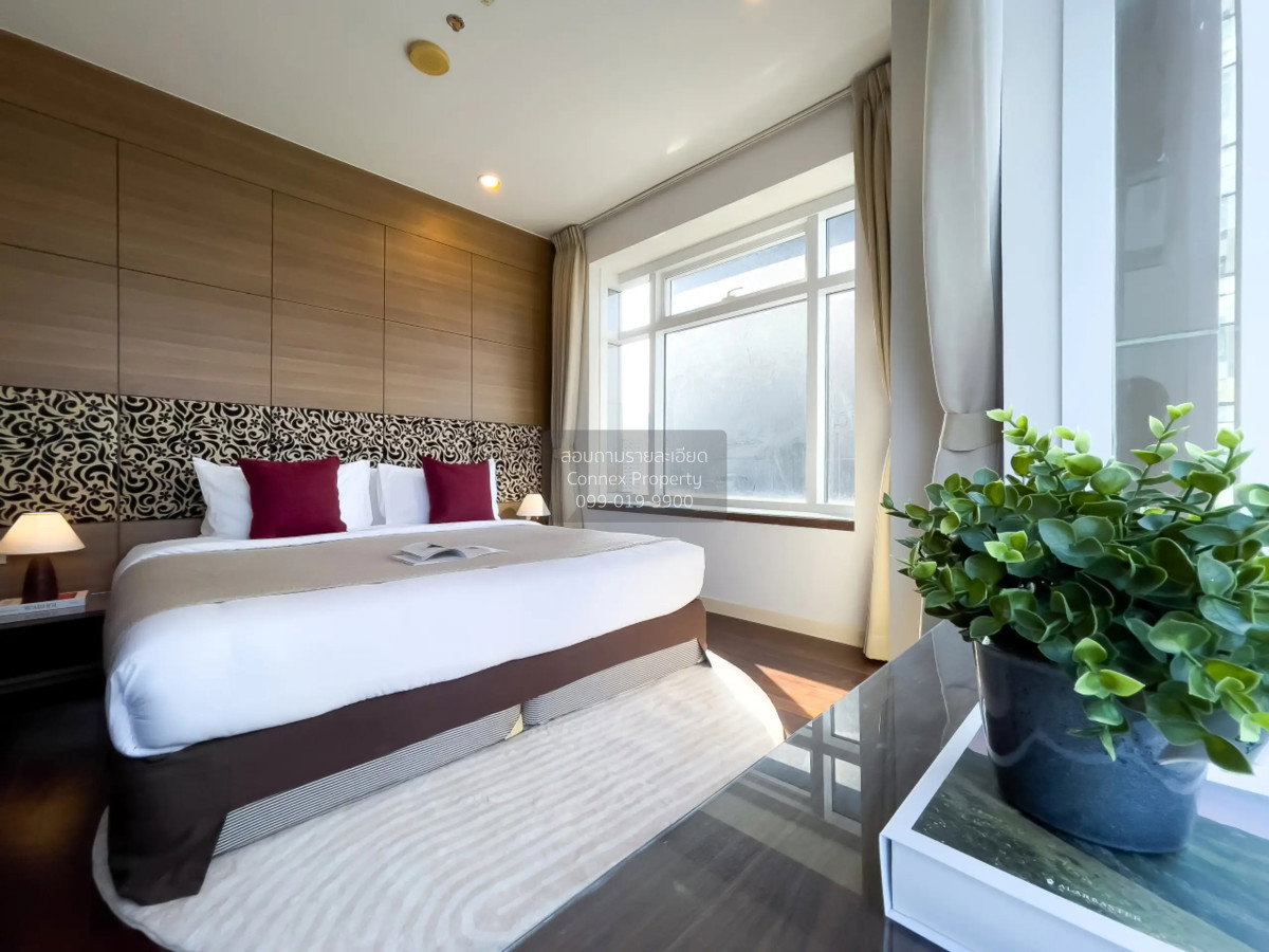 picture FOR RENTCondo Circle Condominium MRT-Phetchaburi CX-140615-1 - 12/12