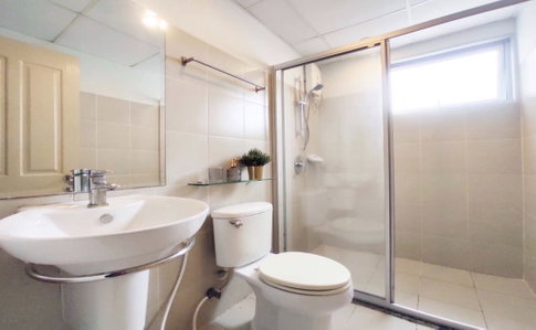 1 ห้องนอน | 1 ห้องน้ำ | BTS Nonthaburi Civic Center | 46 ตร.ม. | 11,000 บาท/เดือน | ชั้น 21 — Supalai Park Khae Rai Ngam Wong Wan กรุงเทพฯ