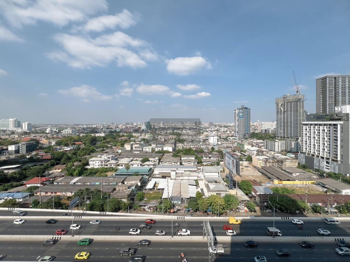 รูป เช่าคอนโด ริช พอยท์ แอท บีทีเอส วุฒากาศ BTS-วุฒากาศ | Wutthakat CX-114433-1 - รูปที่ 7/12