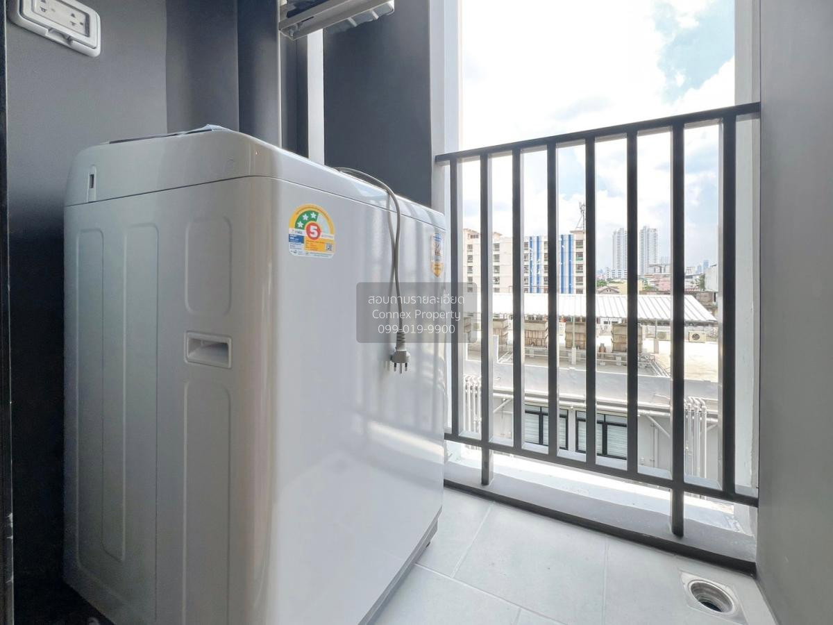 picture FOR RENTCondo Chewathai Pinklao MRT-Bang Yi Khon CX-108390-1 - 6/12
