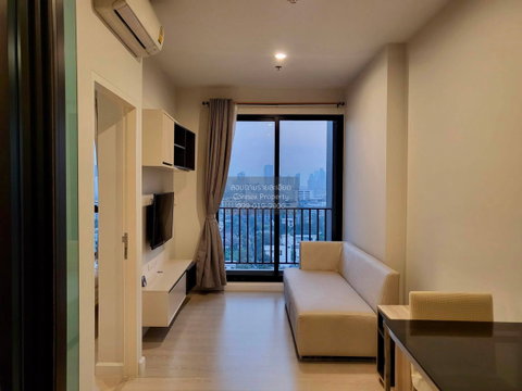 FOR RENTCondo Niche Pride Thonglor-Phetchaburi BTS-Thong Lo CX-164018-1