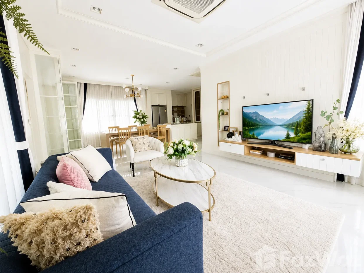 รูป 🔥 Sale/Rent- บ้านตัวอย่าง 🔥 | เฟอร์ครบ | เข้าอยู่ได้เลย 6735328 - รูปที่ 3/13