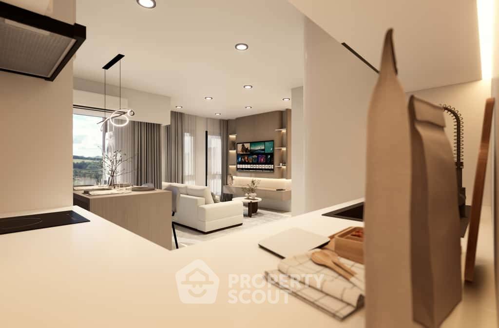 picture 2-BR Condo at The Next 1 Ruamchok in Fa Ham (ID 3263760) - 5/35