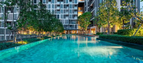 1 ห้องนอน | 1 ห้องน้ำ | BTS Saphan Khwai | 34 ตร.ม. | 19,000 บาท/เดือน | ชั้น 8 — LINE-Phahon-Pradipat กรุงเทพฯ