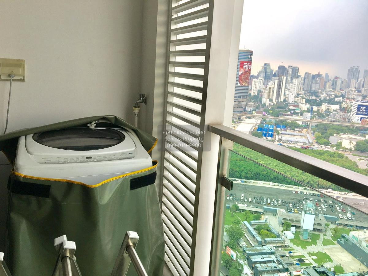 picture FOR RENTCondo TC Green Rama 9 MRT-Phra Ram 9 CX-134179-1 - 7/7