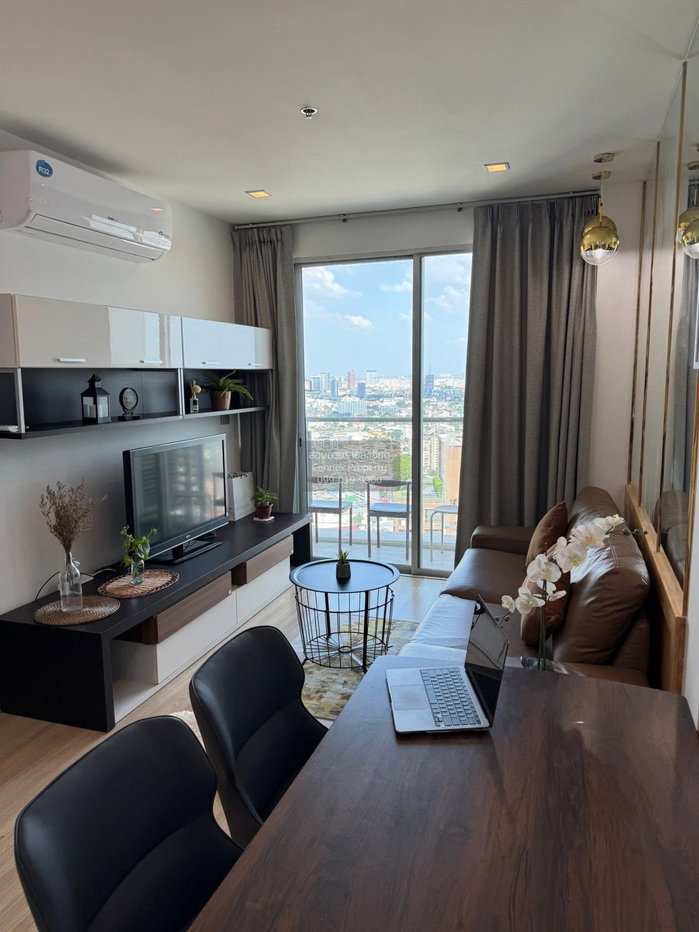 picture FOR RENTCondo Sky Walk Residences BTS-Phra Khanong CX-153771-1 - 2/7