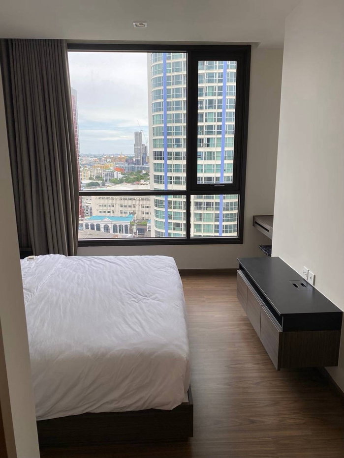 รูป Shock price for rent The Line Sukhumvit 71 ห้องสวย ราคาถูก🔥🔥 - รูปที่ 3/10