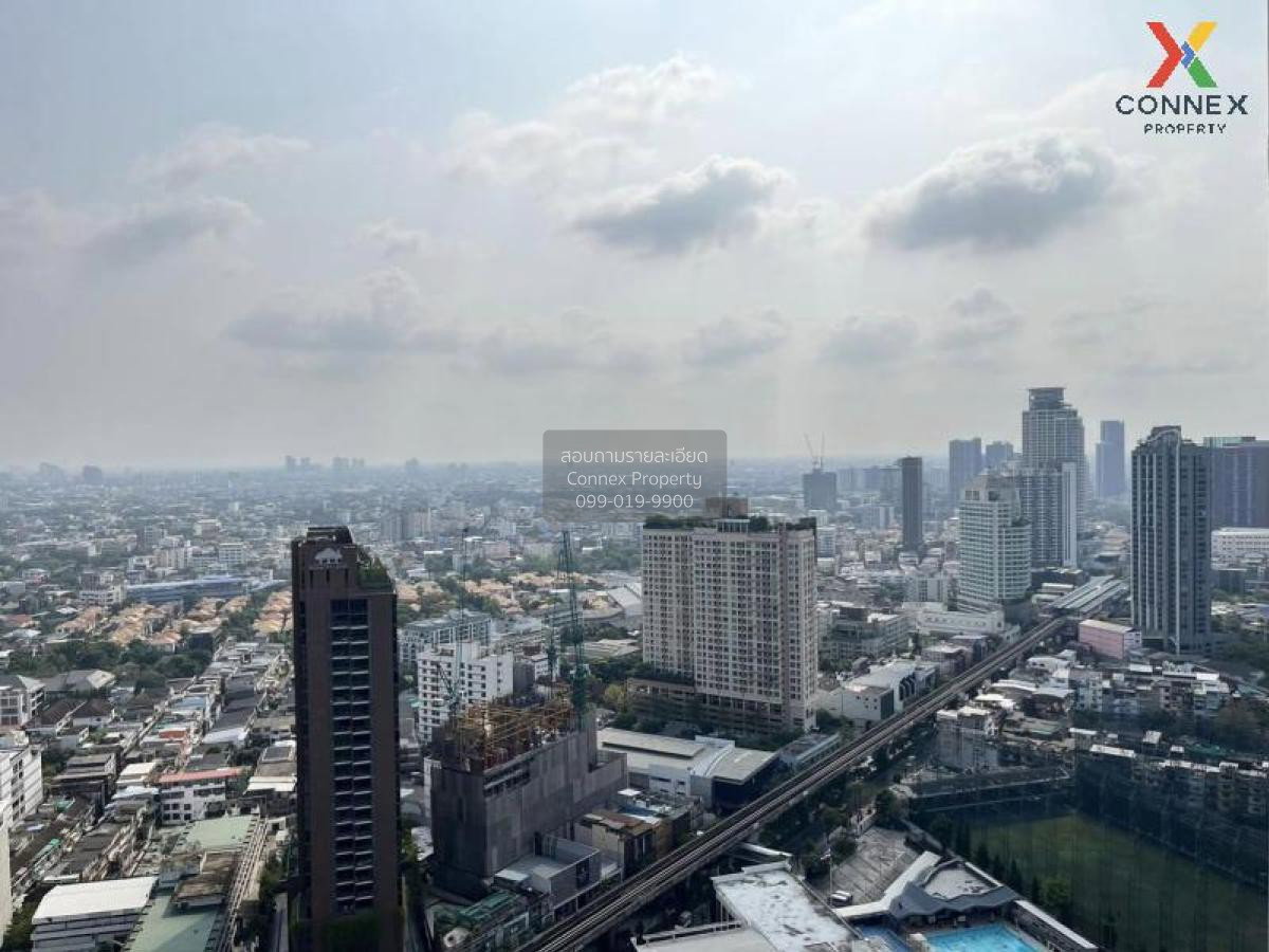 picture FOR RENTCondo RHYTHM Sukhumvit 42 BTS-Ekkamai CX-77901-1 - 8/8