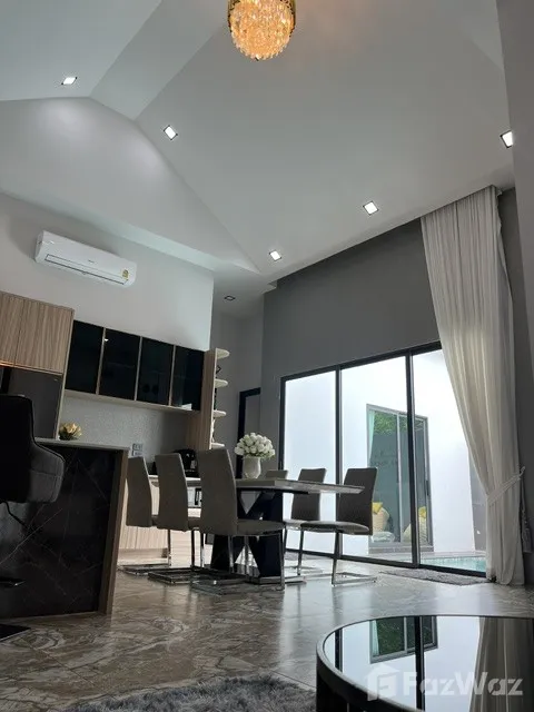 รูป ขาย วิลล่า 3 ห้องนอน ใน โป่ง, ชลบุรี 6734483 - รูปที่ 2/11