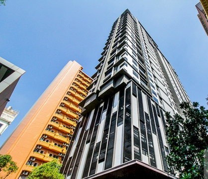 1Bed | 1Bath | BTS Krung Thon Buri | 36sqm | THB 18,000/mo | Fl.16 — Urbano Absolute Sathon-Taksin Bangkok