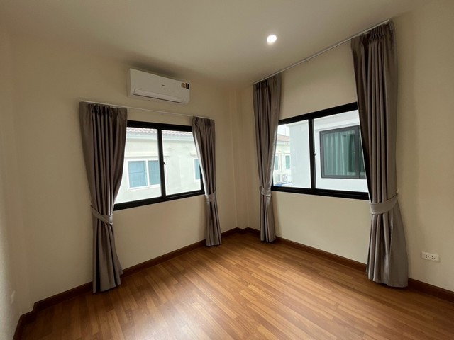 รูป ให้เช่าบ้านเดี่ยว 2 ชั้น42ตรว. CPN ninn วงแหวน-ลำลูกกา คลอง 6 ใกล้ตลาดชัชวาล - รูปที่ 6/8