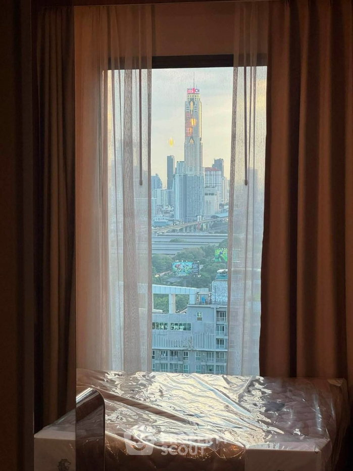 รูป ชั้น 37 คอนโด 1 ห้องนอน Life Asoke - Rama 9 ใกล้ MRT พระราม 9 เพียง 300 ม. (ID 3262284) - รูปที่ 3/16