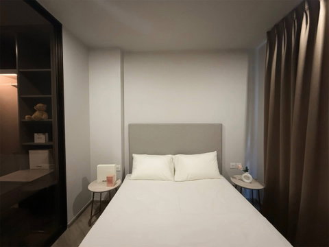 1 ห้องนอน | 1 ห้องน้ำ | BTS Thong Lo | 35 ตร.ม. | 25,000 บาท/เดือน | ชั้น 2 — Chapter Thonglor 25 กรุงเทพฯ