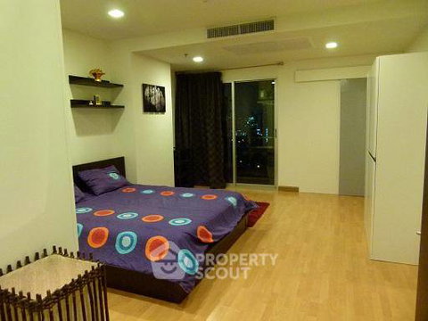 คอนโด 1-ห้องนอน ที่ ณุศาศิริ แกรนด์ คอนโดมิเนียม ใกล้ BTS เอกมัย (ID 514882)