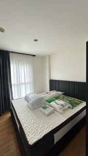 รูปภาพ 1Bed | 1Bath | BTS Srinagarindra 38 | 26sqm | THB 10,000/mo | Fl.5 — Aspire Srinakarin Bangkok