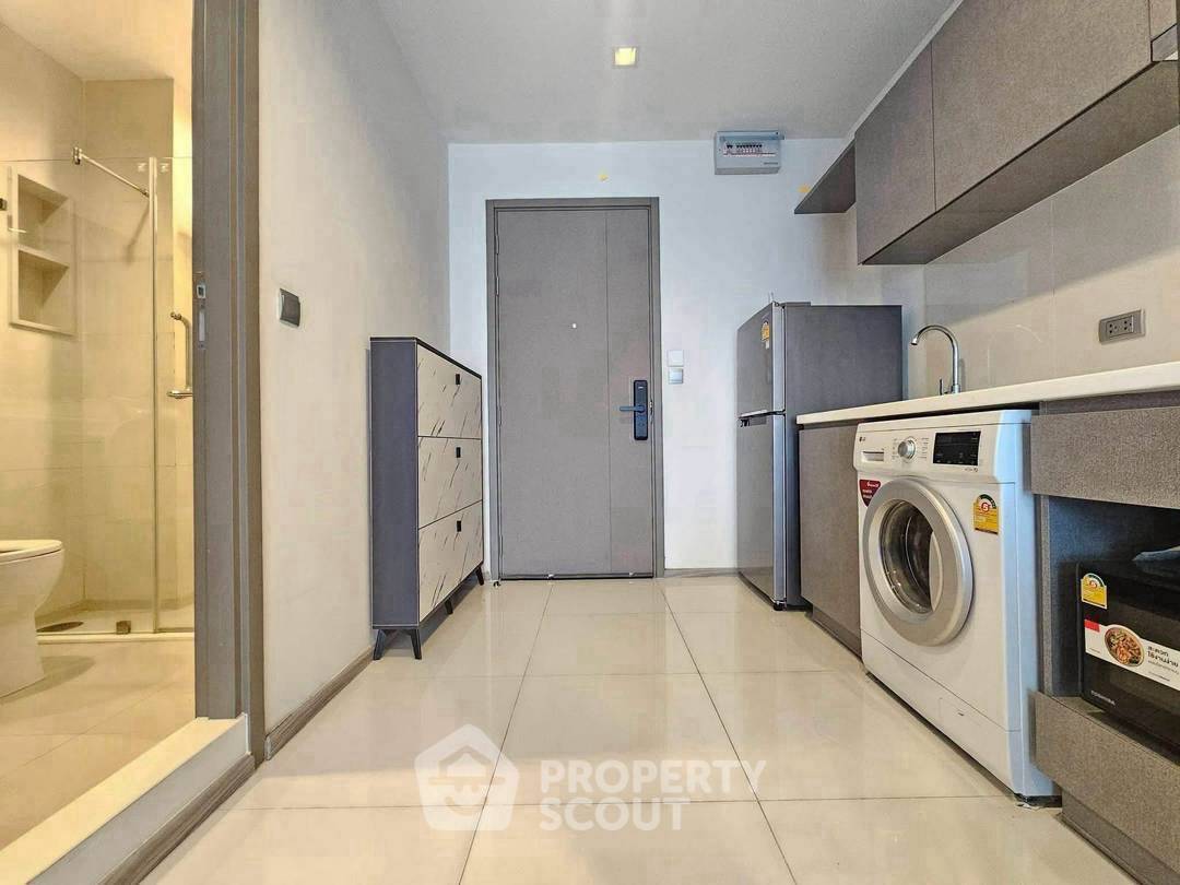 รูป ห้อง 1 ห้องนอน ชั้น 33 ที่ Life Asoke Hype ใกล้ ARL Makkasan (ID 3262287) - รูปที่ 4/4