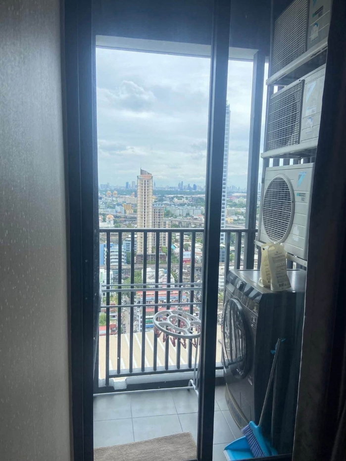 รูป #A124377 ✅ 4/9/69  ให้เช่า Knightsbridge Prime Onnut 📲📢สอบถาม ld line @condoboy - รูปที่ 10/10