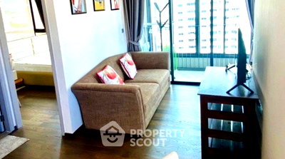 Condos for rent : 2-BR Condo at Ideo Q Siam - Ratchathewi near BTS Ratchathewi (ID 3257517)