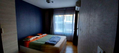 คอนโดให้เช่า : ให้เช่าคอนโด เดอะ คาบาน่า อาคาร ฺB ชั้น 3 1 ห้องนอน ขนาด 32.00 ตรม ใกล้ Imperial World สำโรง + Big C