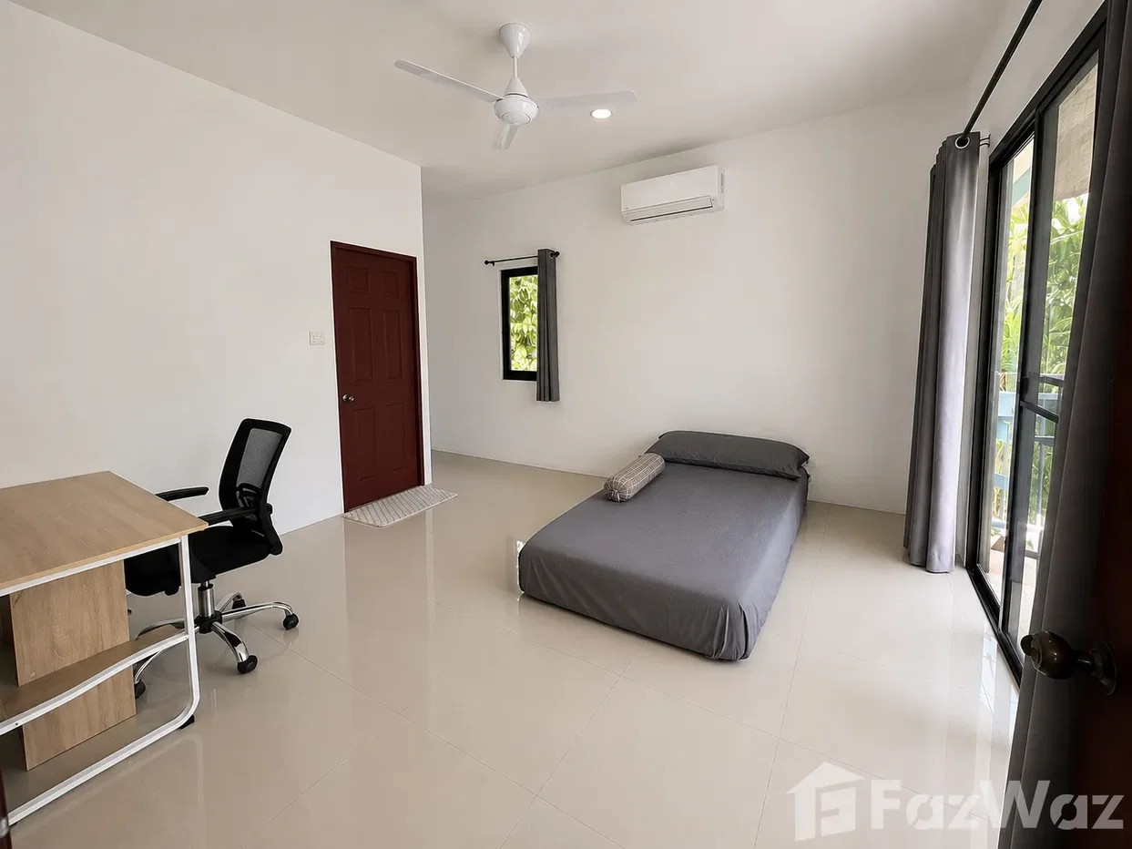 รูป ขาย บ้านเดี่ยว 4 ห้องนอน ใน บ่อผุด, สุราษฎร์ธานี 6739694 - รูปที่ 7/27