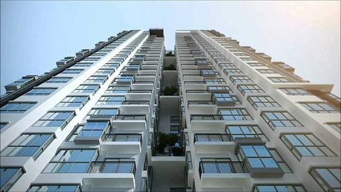 2Bed | 2Bath | BTS Phra Khanong | 80sqm | THB 65,000/mo | Fl.32 — Rhythm Sukhumvit 42 Bangkok