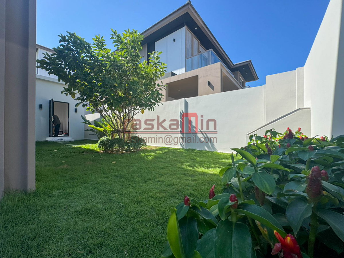 รูป 🏖️Pool Villa💎Horizon by Patta 4ห้องนอน 96ตรว 236ตรม พร้อมเฟอร์นิเจอร์🏊สระว่ายน้ำ - รูปที่ 2/38