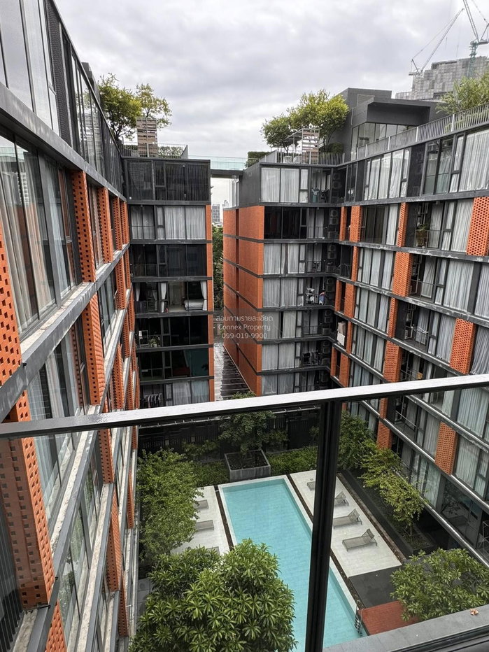 picture FOR SELLCondo Quintara Treehaus Sukhumvit 42 BTS-Phra Khanong CX-125545-1 - 7/7