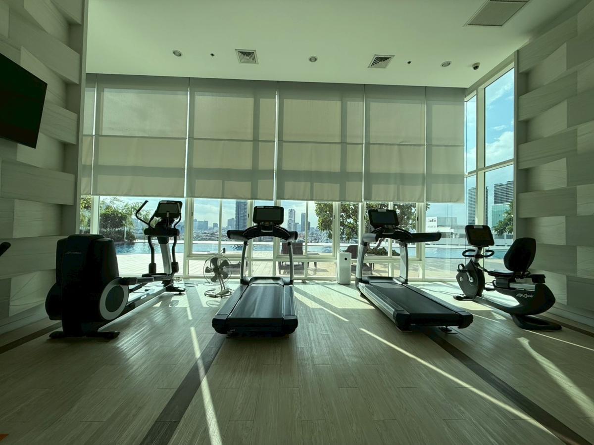 picture FOR SELLCondo Menam Residences BTS-Saphan Taksin CX-28548-1 - 6/9