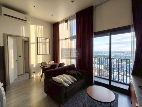 FOR RENTCondo The line sukhumvit 101 BTS-Punnawithi CX-05856-1
