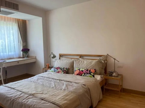 2 ห้องนอน | 2 ห้องน้ำ | BTS On Nut | 67 ตร.ม. | 34,000 บาท/เดือน | ชั้น 2 — Residence 52 กรุงเทพฯ