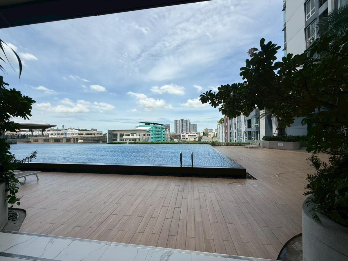 รูป ขายคอนโด เดอะ เมโทรโพลิส สำโรง อินเตอร์เชนจ์ BTS-สำโรง | Samrong CX-98321-1 - รูปที่ 5/6