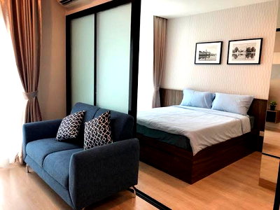 คอนโดให้เช่า : 2 ห้องนอน | 1 ห้องน้ำ | BTS Sala Daeng | 92 ตร.ม. | 55,000 บาท/เดือน | ชั้น 18 — Silom Grand Terrace กรุงเทพฯ