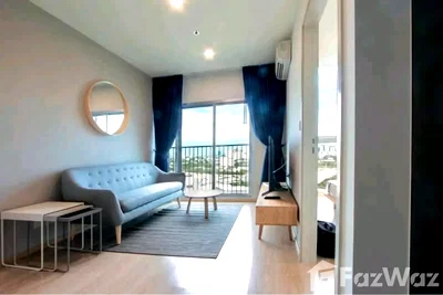 คอนโดให้เช่า : คอนโดให้เช่า 2 ห้องนอน ในโครงการ โนเบิล รีวอลฟ์ รัชดา 6744653