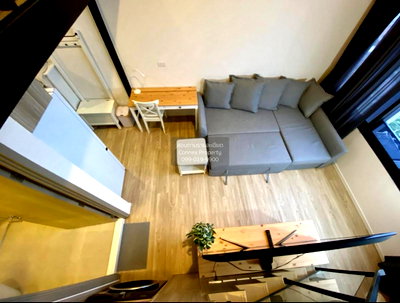 Condos for rent : FOR RENTCondo Ramada by Wyndham Sukhumvit 87 (Siamese Sukhumvit 87) BTS-Bang Chak CX-137361-1