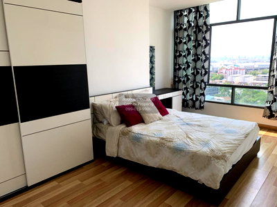 Condos for rent : FOR RENTCondo Ideo Blucove Sukhumvit BTS-Udom Suk CX-10644-1