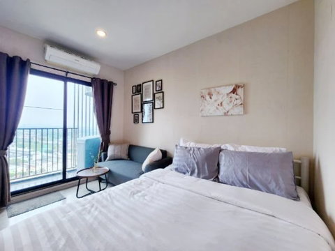 ห้องอัพเดต🦊HunterCondo🦊💥Plum Condo Central Station