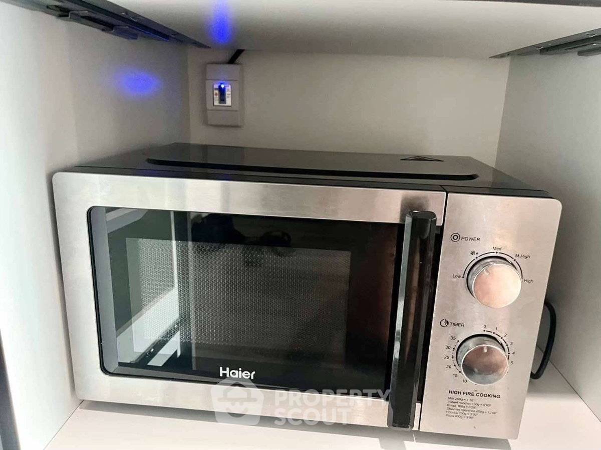 picture 1-BR Condo at Ideo Chula Samyan near MRT Sam Yan (ID 3120985) - 10/16